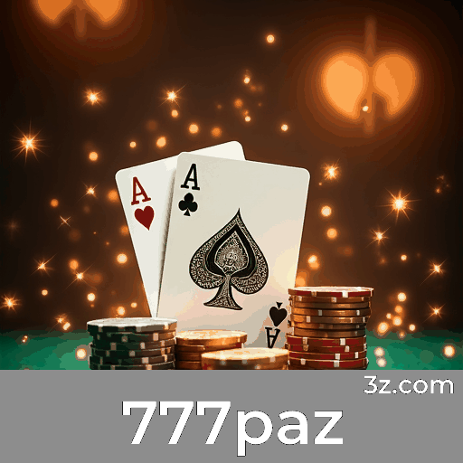 Cadastro na 777paz
