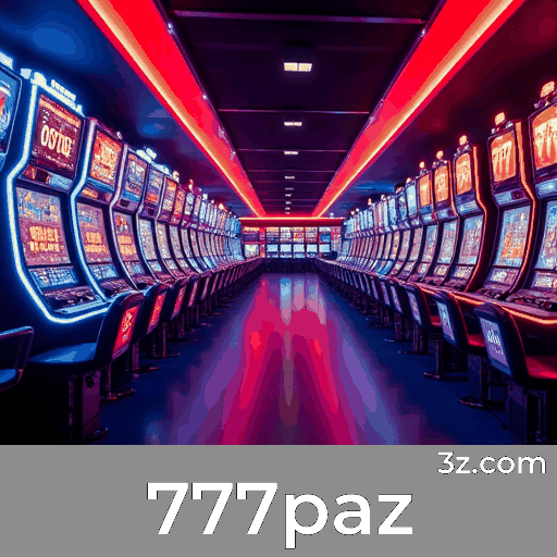 Cadastro na 777paz