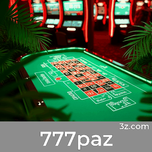Acessar o site 777paz COM