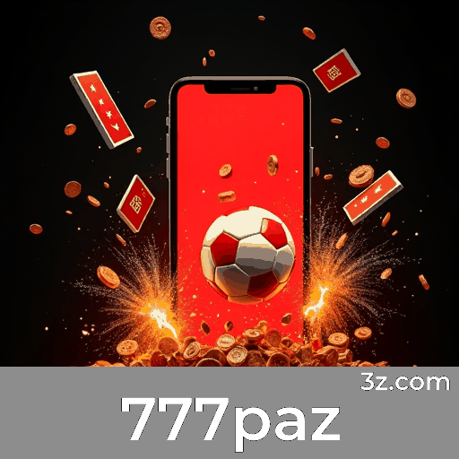 Cadastro na 777paz