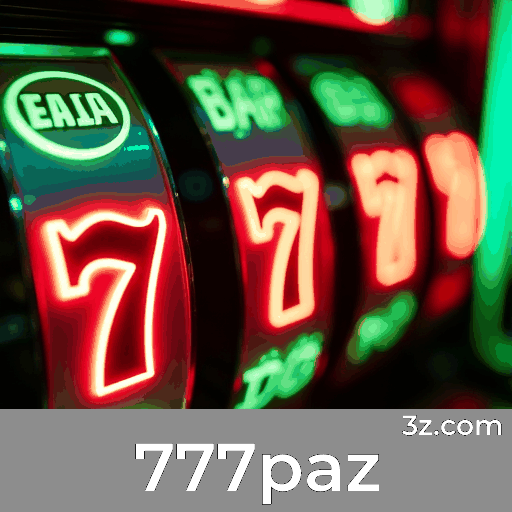Cadastro na 777paz